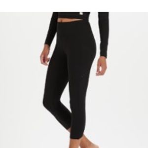 Vuori Seascape Capri Leggings Black
